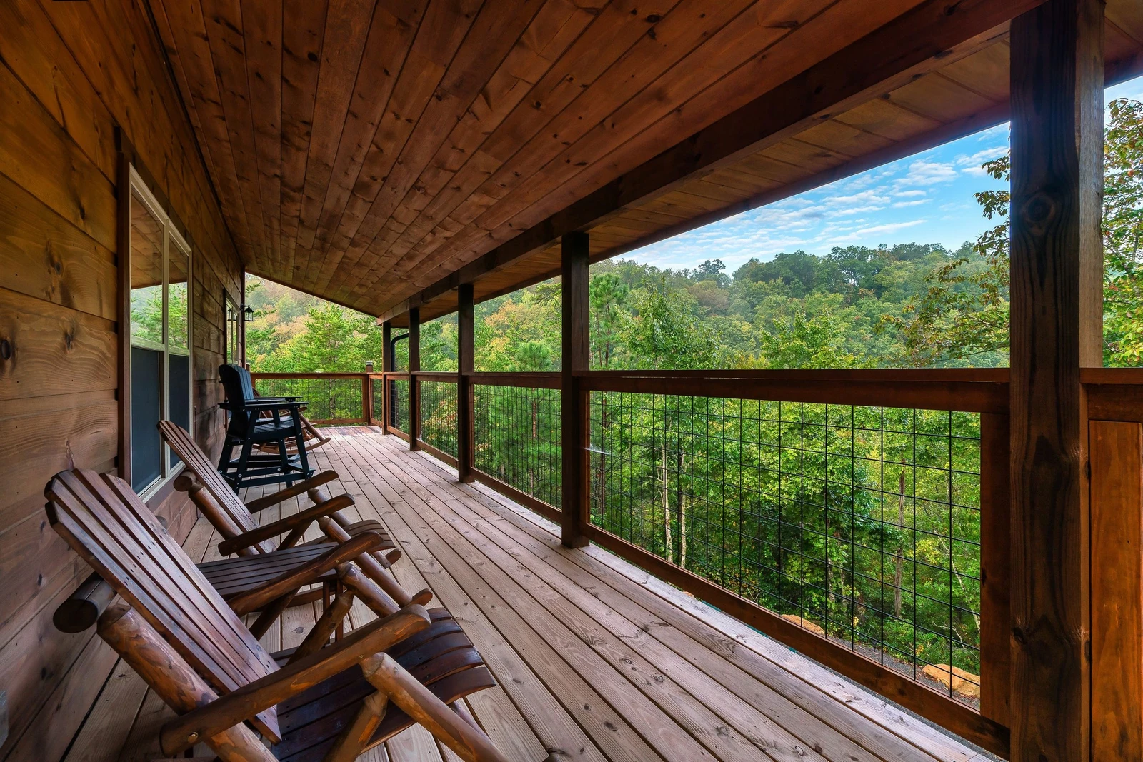 Stay Wild Cabin