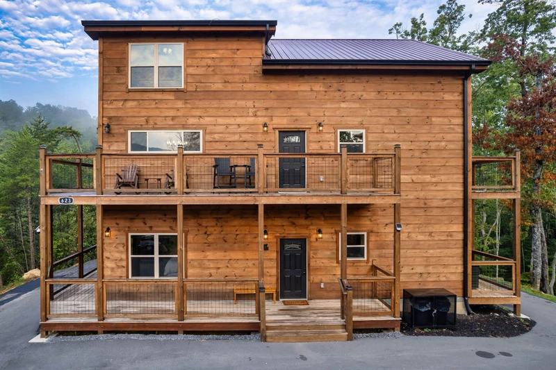 Stay Wild Cabin