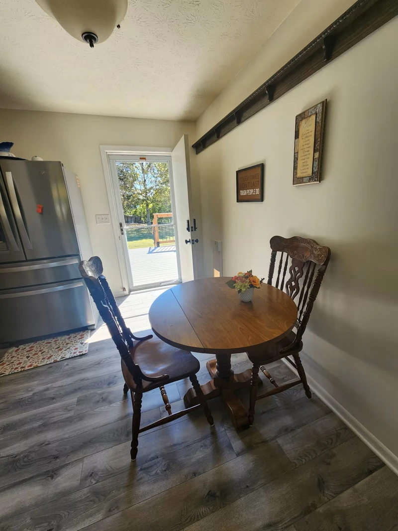 Dining room