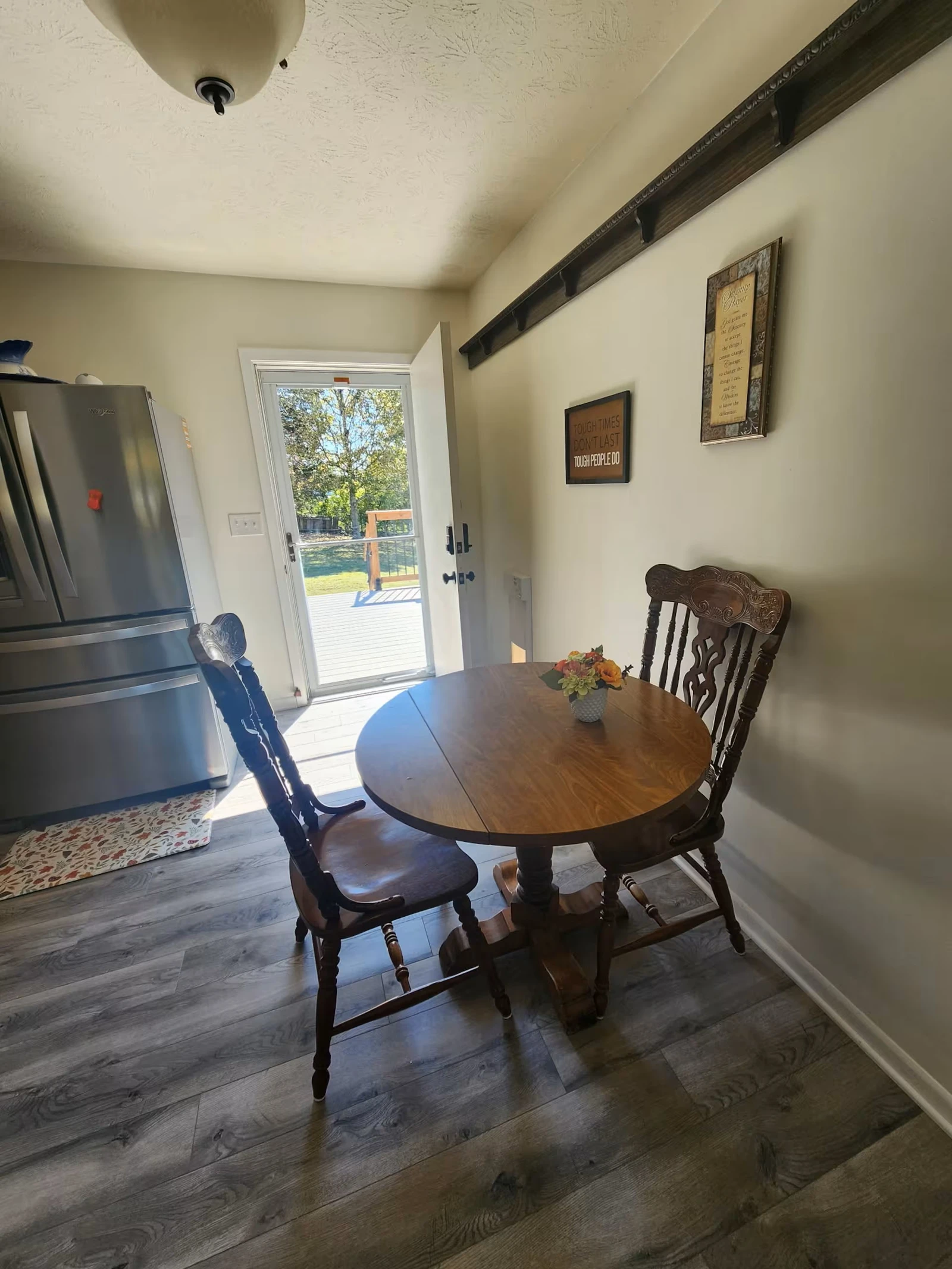 Dining room