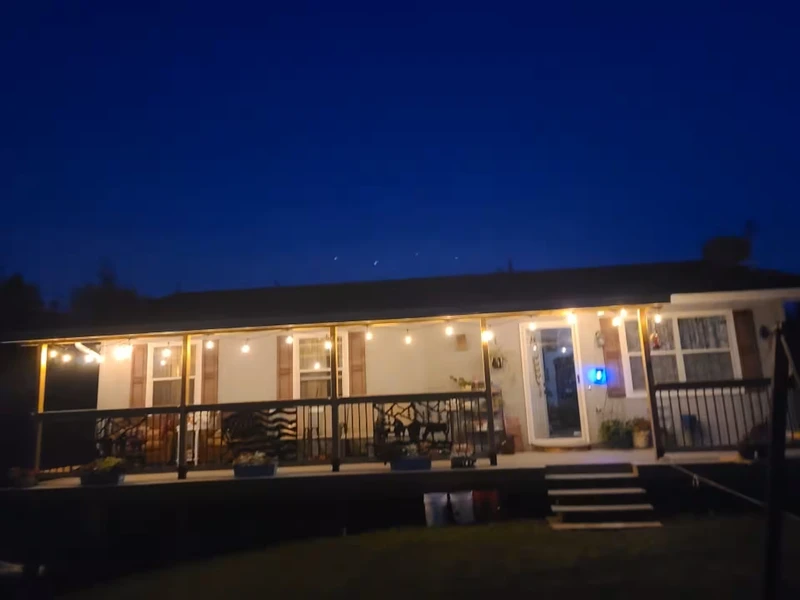 Front of house