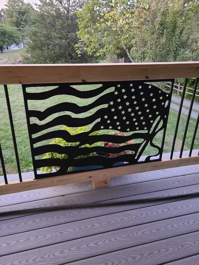 Front porch