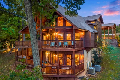 Smoky Mountain Paradise