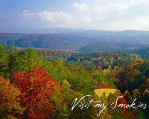 Smoky Mountain Fall Colors