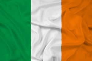 Irish flag