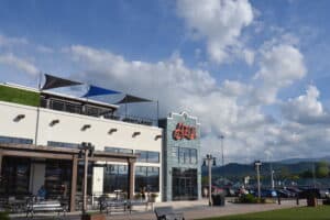 azul cantina in pigeon forge 