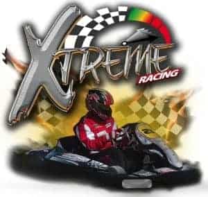Xtreme Racing Center in Pigeon Forge's Logo