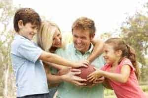 family football