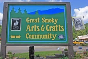 Great Smoky Arts & Crafts Community