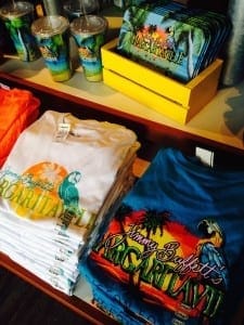 Margaritaville Pigeon Forge merchandise