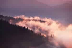 Smoke in the Smoky Mountains