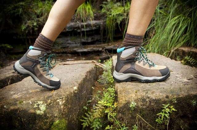 Smoky Mountain hiking shoes