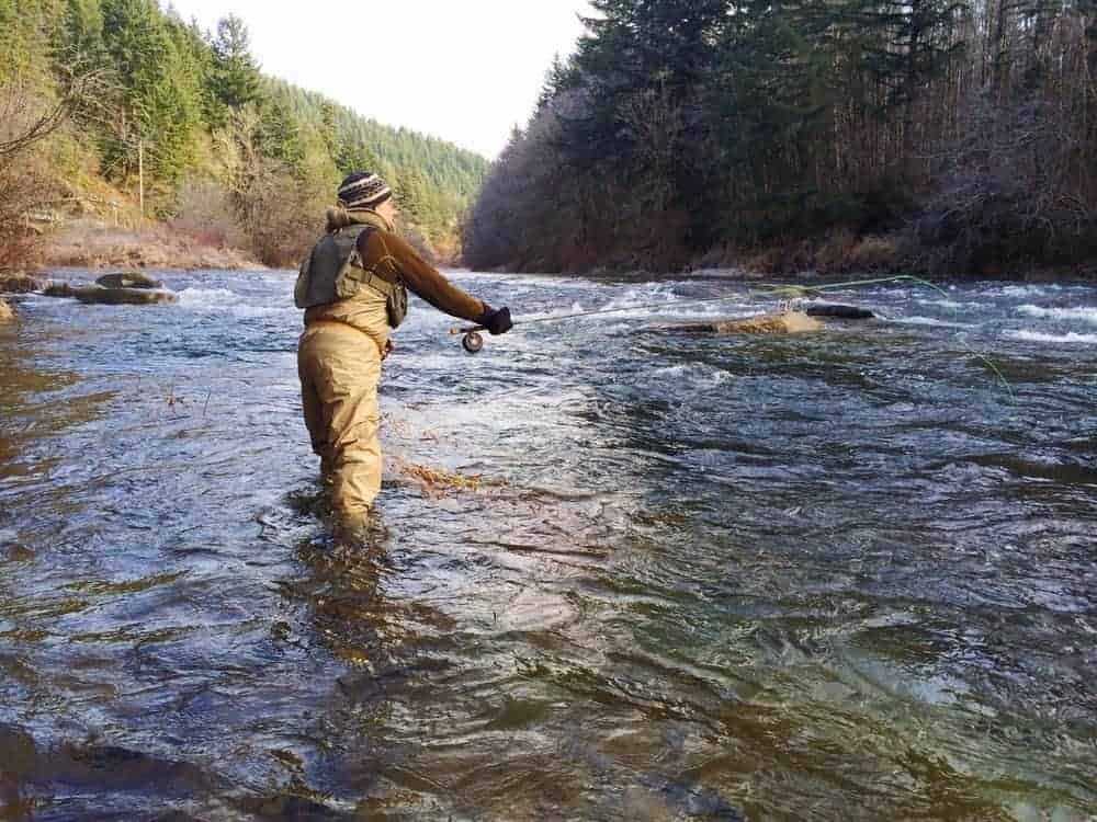 places to go fishing in Wears Valley