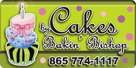 Cakes By Bakin' Bishop
