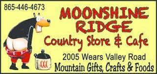 Moonshine Ridge Country Store & Cafe