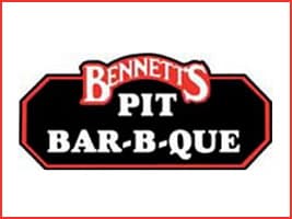 Bennett's Pit Bar-B-Que Gatlinburg
