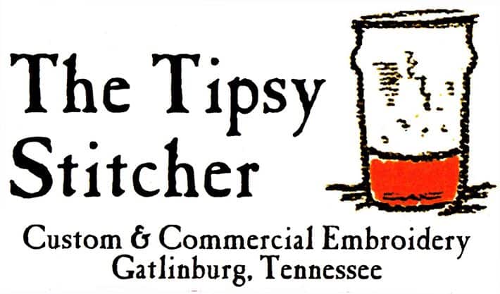 Tipsy Stitcher