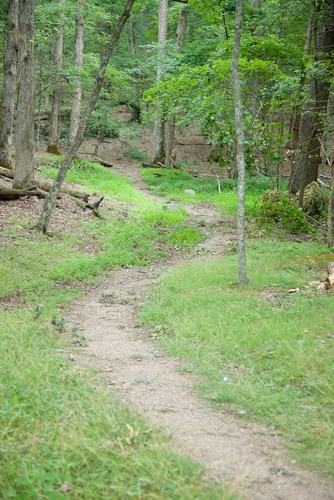 Bullhead Hiking Trail