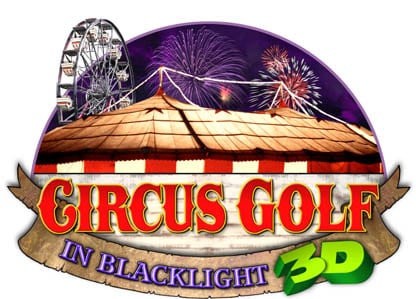 Circus Golf in 3D
