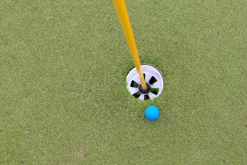 Treasure Quest Golf