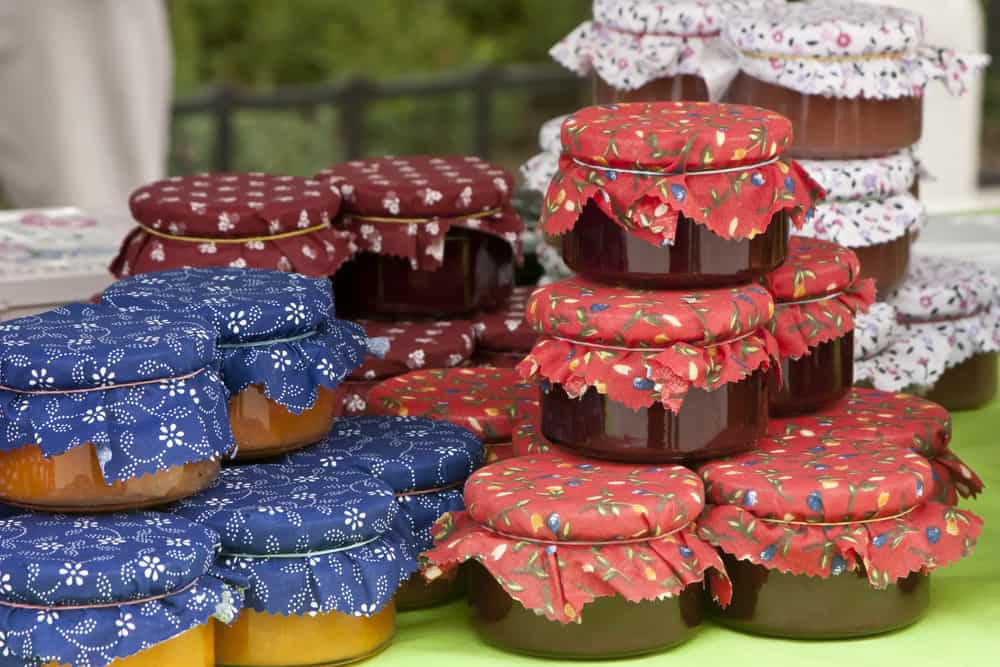 Jams, Jellies, Nuts, & More