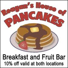 Reagan's House of Pancakes