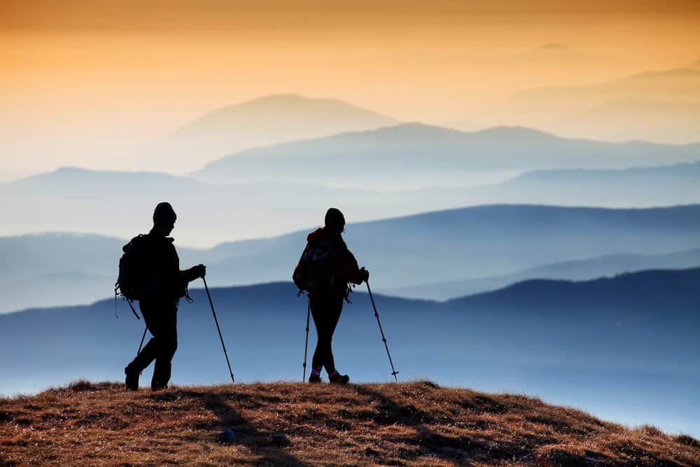 Hiking in the Smoky Mountains National Park