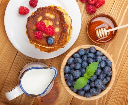 Red Rooster Pancake House