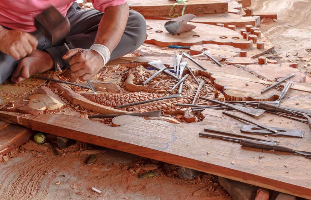 Tim Weberding Woodworking