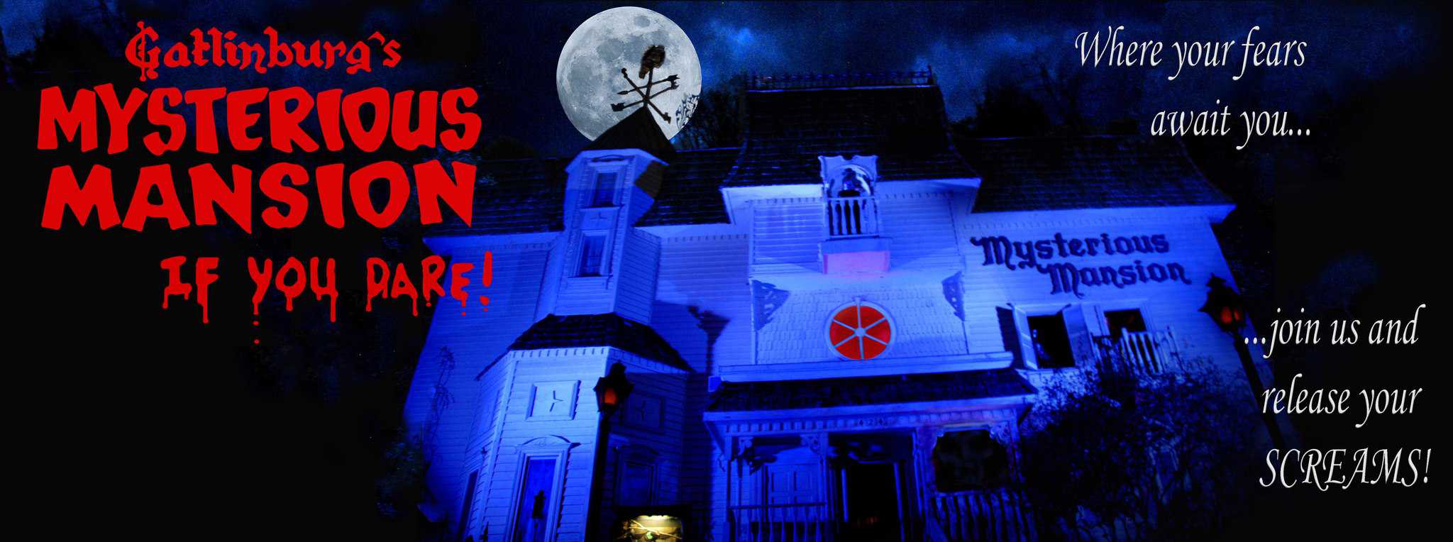 Mysterious Mansion Of Gatlinburg Mysterious Mansion Of Gatlinburg