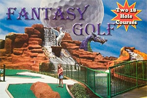 Fantasy Golf