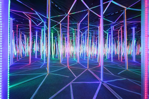 Ripley's Marvelous Mirror Maze & Candy Factory
