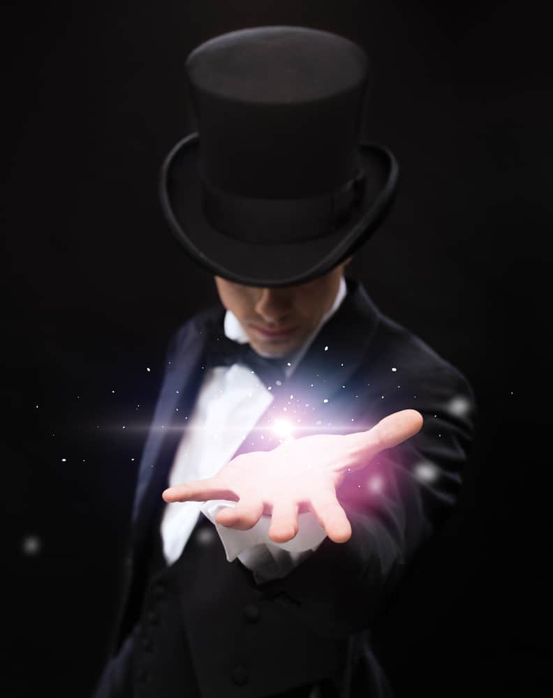 World Of Illusions