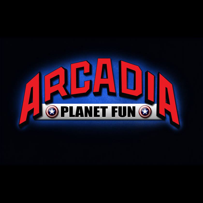 Arcadia - Planet Fun