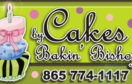 Cakes By Bakin' Bishop
