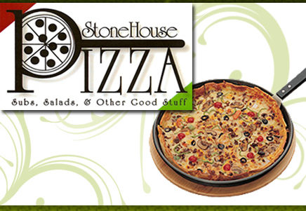 Stone House Pizza