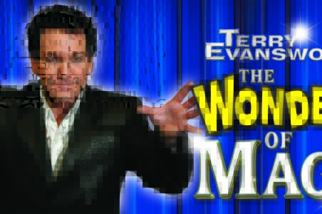 Wonders of Magic at WonderWorks