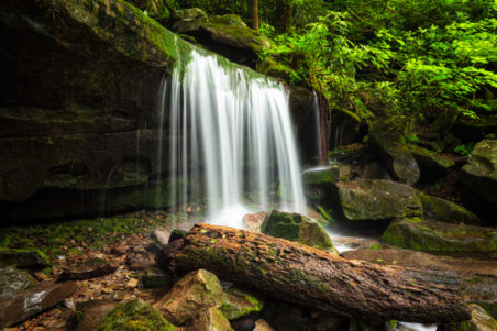 Rainbow Falls