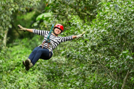 Ziplines Family Adventures