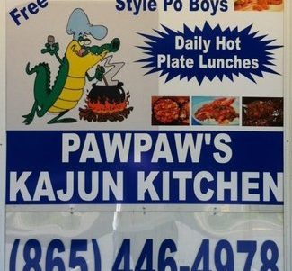 Pawpaw's Kajun Kitchen