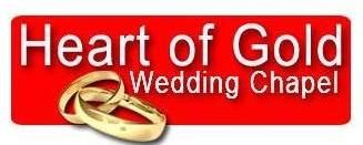 Heart of Gold Wedding Chapel