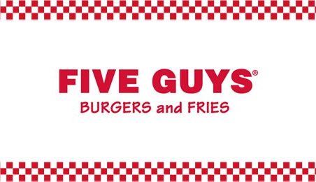 Five Guys Burgers And Fries Gatlinburg