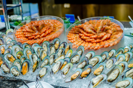 Captain Jim's Seafood Buffet Captain Jim's Seafood Buffet