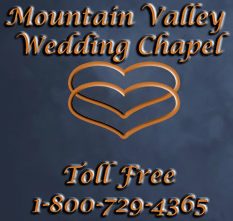 Mountain Valley Wedding Chapel