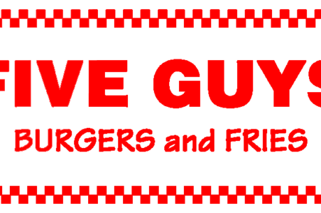 Five Guys Burgers and Fries Pigeon Forge