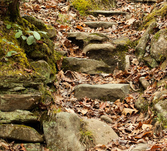 Curry Mountain Hiking Trail