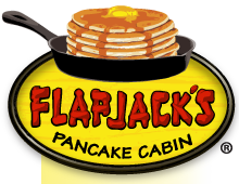 Flapjack's Pancake Cabin Gatlinburg