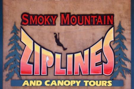 Ziplines of the Smokies