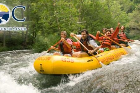 NOC Whitewater Rafting