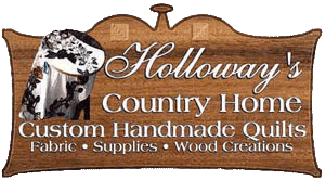 Holloway's Country Home